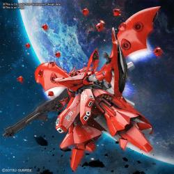 Figura Model Kit Nightingale Mobile Suit Gundam: Char s Counterattack-Beltorchika s Children - Imagen 5