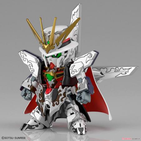 Figura Mode Kit Arsene SD Gundam World Heroes - Imagen 1