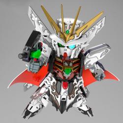 Figura Mode Kit Arsene SD Gundam World Heroes - Imagen 4