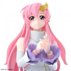 Figura Model Kit Lacus Clyne Mobile Suit Gundam SEED - Imagen 2