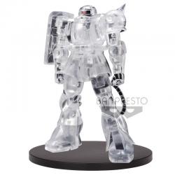 Figura Internal Structure MS-06F Zaku II Mobile Suit Gundam B 14cm - Imagen 1