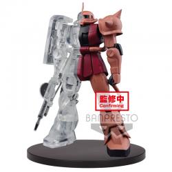 Figura MS-06S ZAKU? Mobile Suit Gundam Internal Structure A 14cm - Imagen 1