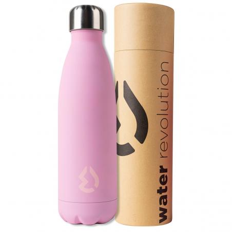 Botella Rosa Water Revolution 500ml - Imagen 1