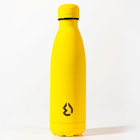 Botella Amarillo Fluor Water Revolution 500ml - Imagen 1