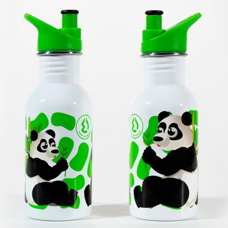Botella Panda Water Revolution 500ml - Imagen 1
