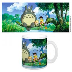 Taza Totoro Pescando Mi VecinoTotoro - Imagen 1