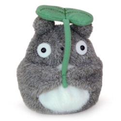 Peluche Totoro Mi Vecino Totoro 13cm - Imagen 1
