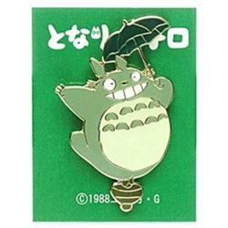 Pin Totoro volando Mi Vecino Totoro - Imagen 1