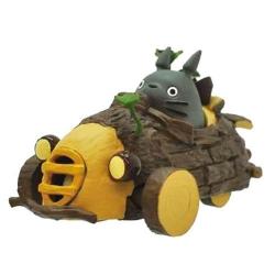Figura Buggy Totoro Mi Vecino Totoro - Imagen 1