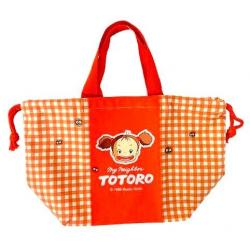 Bolsa portameriendas Mei Mi Vecino Totoro - Imagen 1