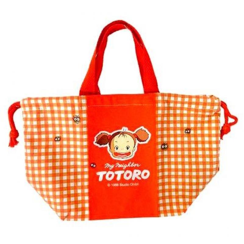 Bolsa portameriendas Mei Mi Vecino Totoro - Imagen 1