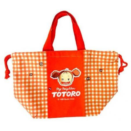 Bolsa portameriendas Mei Mi Vecino Totoro - Imagen 1