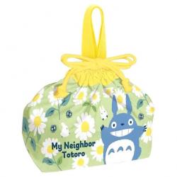 Bolsa portameriendas Margaritas Totoro Mi Vecino Totoro - Imagen 1