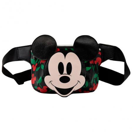 Riñonera Mickey Cherry Disney - Imagen 1