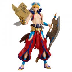 Figura Figma Gilgamesh Fate/Grand Order Absolute Demonic Front Babylonia 16cm - Imagen 1
