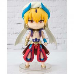Figura Figuarts mini Gilgamesh Fate Grand Order Absolute Demonic Front: Babylonia 9cm - Imagen 1