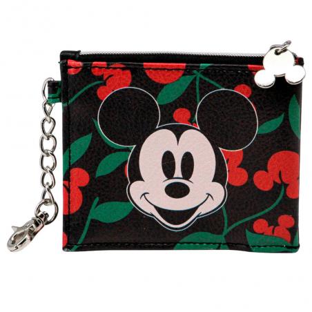 Tarjetero Mickey Cherry Disney - Imagen 1