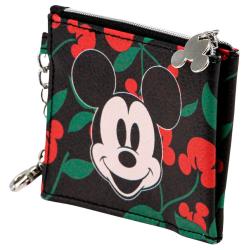 Tarjetero Mickey Cherry Disney - Imagen 2