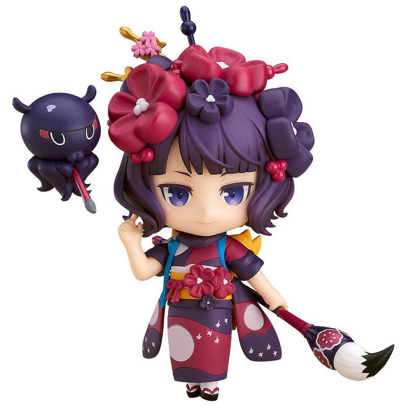 Figura Nendoroid Katsushika Hokusai Fate Grand Order 10cm - Imagen 1