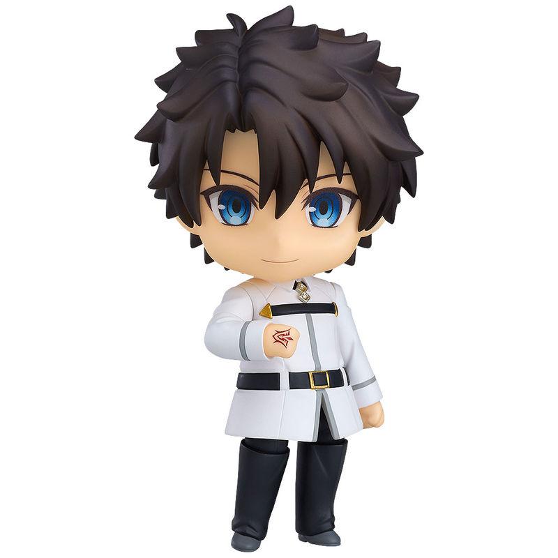 Figura Nendoroid Master Male Protagonist Fate Grand Order 10cm - Imagen 1