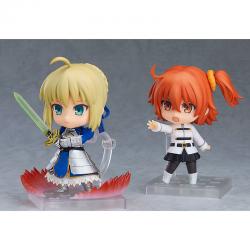 Figura Nendoroid Master Female Protagonist Light Edition Fate Grand Order 10cm - Imagen 3