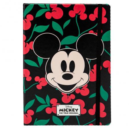 Diario Mickey Cherry Disney - Imagen 1
