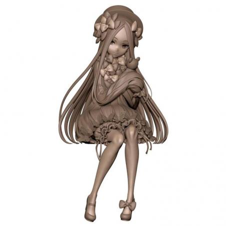 Estatua Noodle Stopper Foreigner Abigail Fate/Grand Order 14cm - Imagen 1