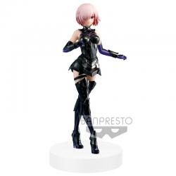 Figura Mash Kyrielight Divine Realm of the Round Table Camelot Servant Fate Grand Order 14cm - Imagen 1