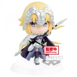 Figura Ruler Jeanne D Arc Chibikyun Character Fate Grand Order 6cm - Imagen 1