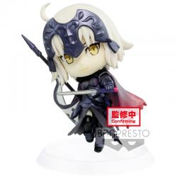 Figura Avenger Jeanne D Arc Alter Chibikyun Character Fate Grand Order 6cm - Imagen 1