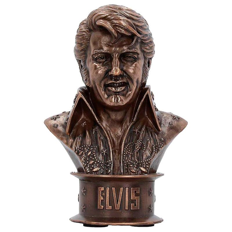Busto Elvis Presley 18cm - Imagen 1