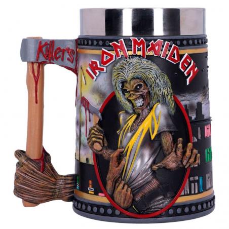 Jarra The Killers Iron Maiden - Imagen 1