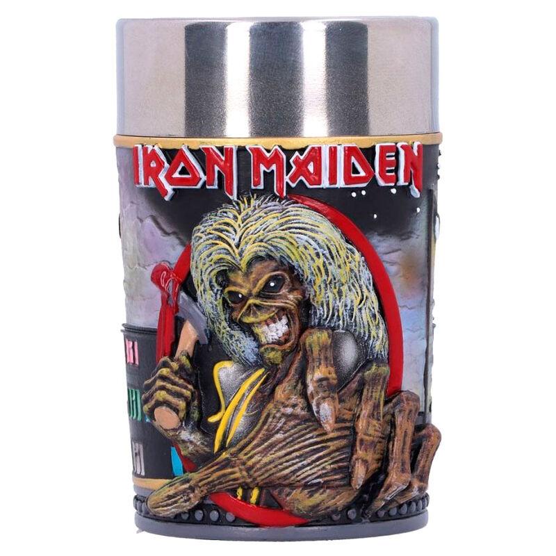 Vaso The Killers Iron Maiden - Imagen 1