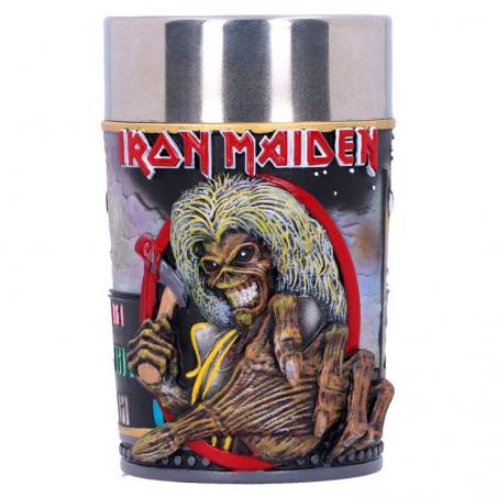 Vaso The Killers Iron Maiden - Imagen 1