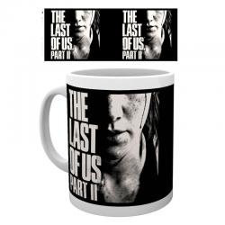 Taza Face The Last Of Us 2 - Imagen 1