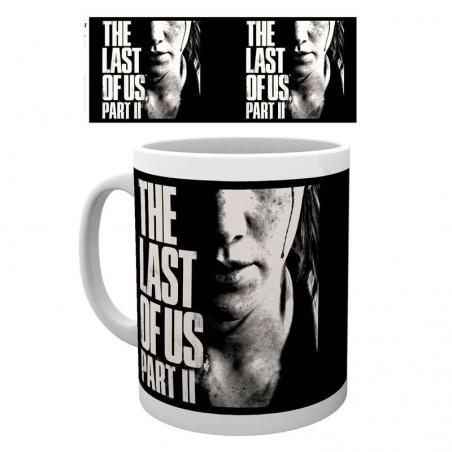 Taza Face The Last Of Us 2 - Imagen 1
