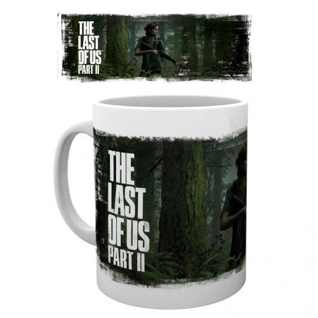 Taza Key Art The Last Of Us 2 - Imagen 1
