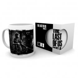 Taza  Black And White The Last Of Us 2 - Imagen 2