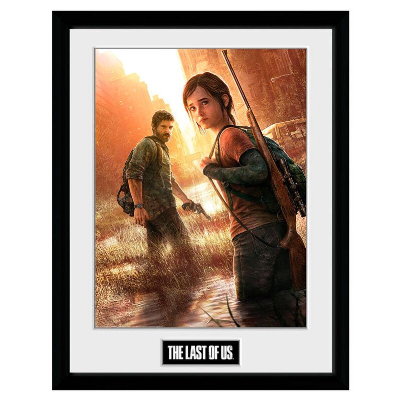 Foto marco Key Art The Last Of Us - Imagen 1