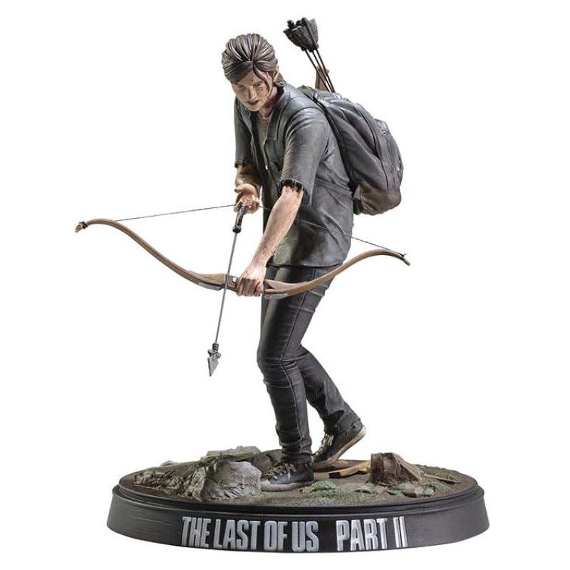 Estatua Ellie The Last of Us part II 20cm - Imagen 1