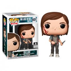 Figura POP The Last Of Us Ellie - Imagen 1