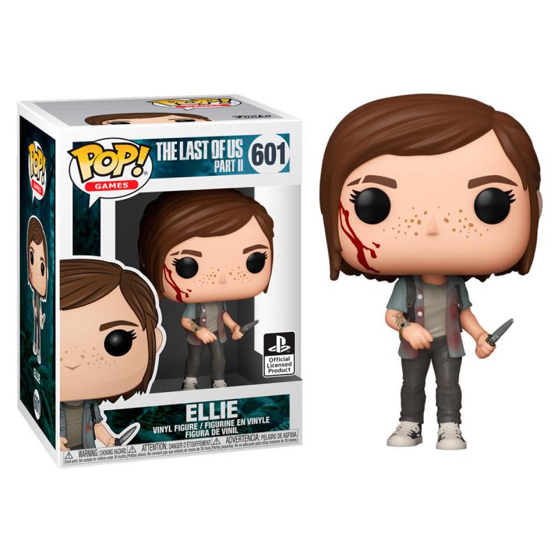 Figura POP The Last Of Us Ellie - Imagen 1