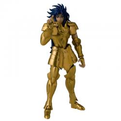 Figura articulada Gemini Saga Saint Seiya Los Caballeros del Zodiaco - Imagen 1