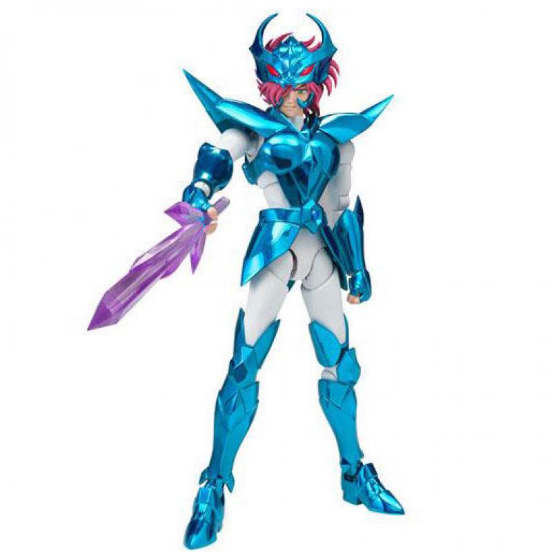 Figura Delta Megrez Alberich Saint Seiya Myth Cloth Ex 16cm - Imagen 1