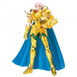 Figura Saint Cloth Myth Ex Aries Mu Revival Ver. Saint Seiya 18cm - Imagen 1