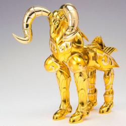 Figura Saint Cloth Myth Ex Aries Mu Revival Ver. Saint Seiya 18cm - Imagen 2