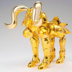 Figura Saint Cloth Myth Ex Aries Mu Revival Ver. Saint Seiya 18cm - Imagen 3