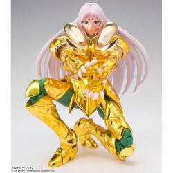 Figura Saint Cloth Myth Ex Aries Mu Revival Ver. Saint Seiya 18cm - Imagen 4