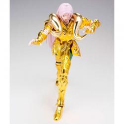 Figura Saint Cloth Myth Ex Aries Mu Revival Ver. Saint Seiya 18cm - Imagen 5