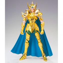 Figura Saint Cloth Myth Ex Aries Mu Revival Ver. Saint Seiya 18cm - Imagen 6